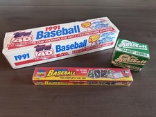 1991 Topps Traded Baseball Cards 7