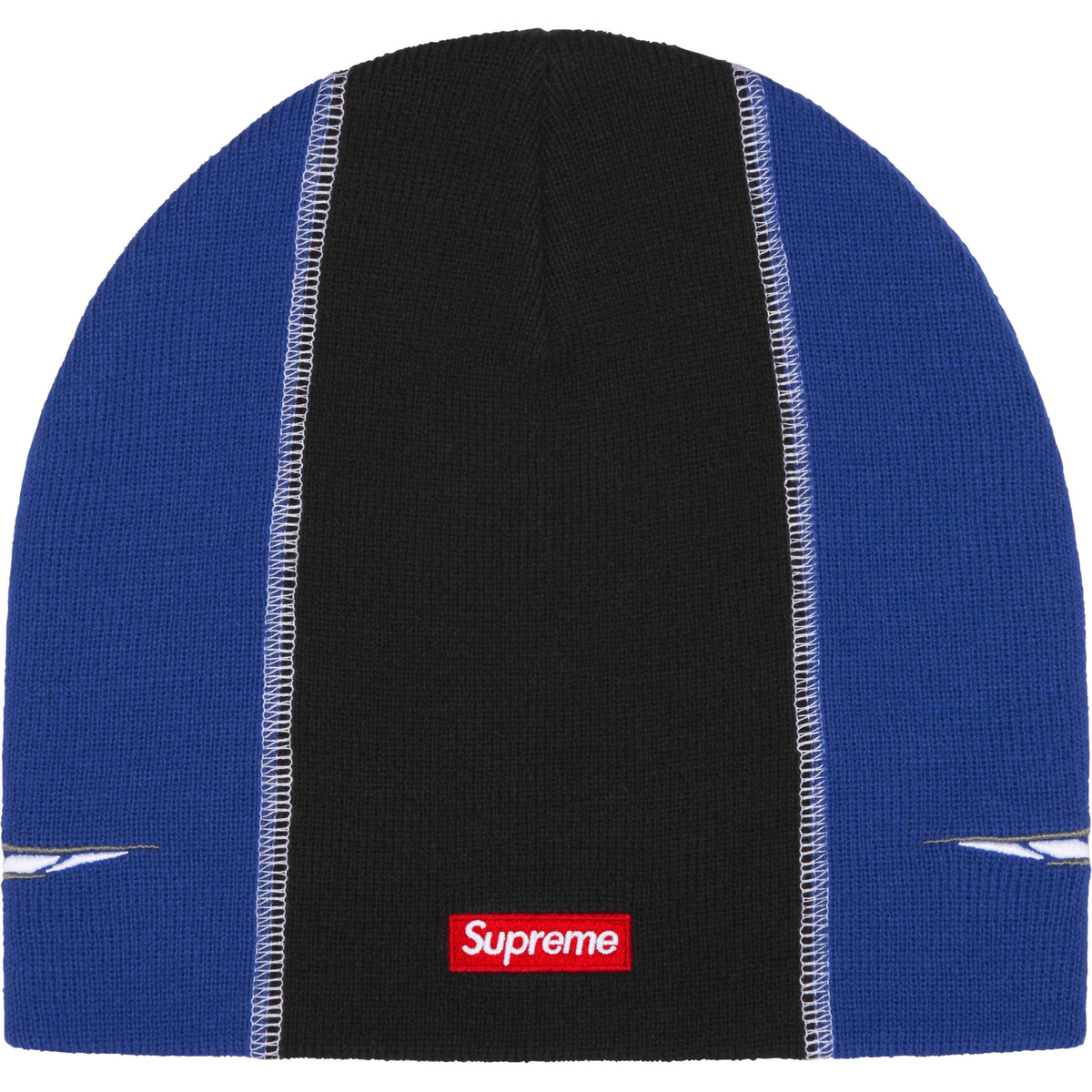 Supreme Racing Panel Beanie | eBay
