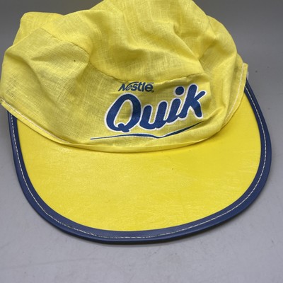 Nestle Quick Yellow Cap