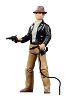 Indiana Jones Retro Collection Actionfigur Indiana Jones 10 Cm