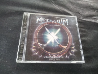 cd - Metalium – Millennium Metal - Chapter One - Photo 1/4