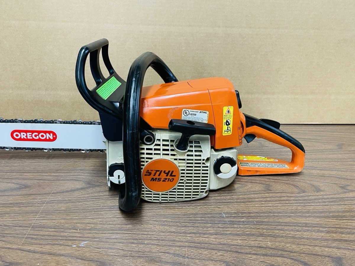 ☆専用☆STIHL MS210C （35cc） チェーンソー 【公式通販】