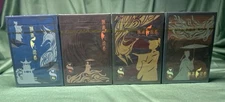 Strange Tales From A Chinese Studio -4 Decks - Woh Studios - Scroll of Liao Zhai