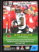 2022 Panini NFL Five Trading Card Game TCG Football Cards - Checklist Added 17