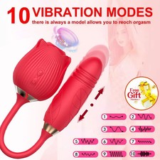 Women-Toy-Clit-Pump-Sucking-Vibrator-Massager-Sucker-Female-Use-Lubricant