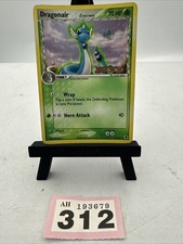 Dragonair (Delta Species) 28/101 Dragon Frontiers Reverse Holo HP