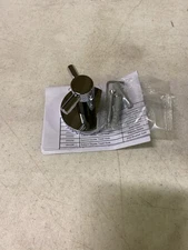 ICO Bath V6325 Volkano Summit Double Robe Hook - Chrome