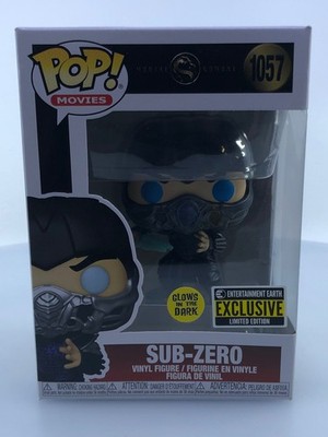 Sub-Zero #1057 NOT MINT