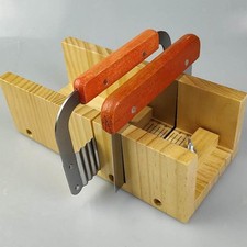 Wooden Soap Cutter Planer Soap Making Tool Candle Soap for Smooth Trimming