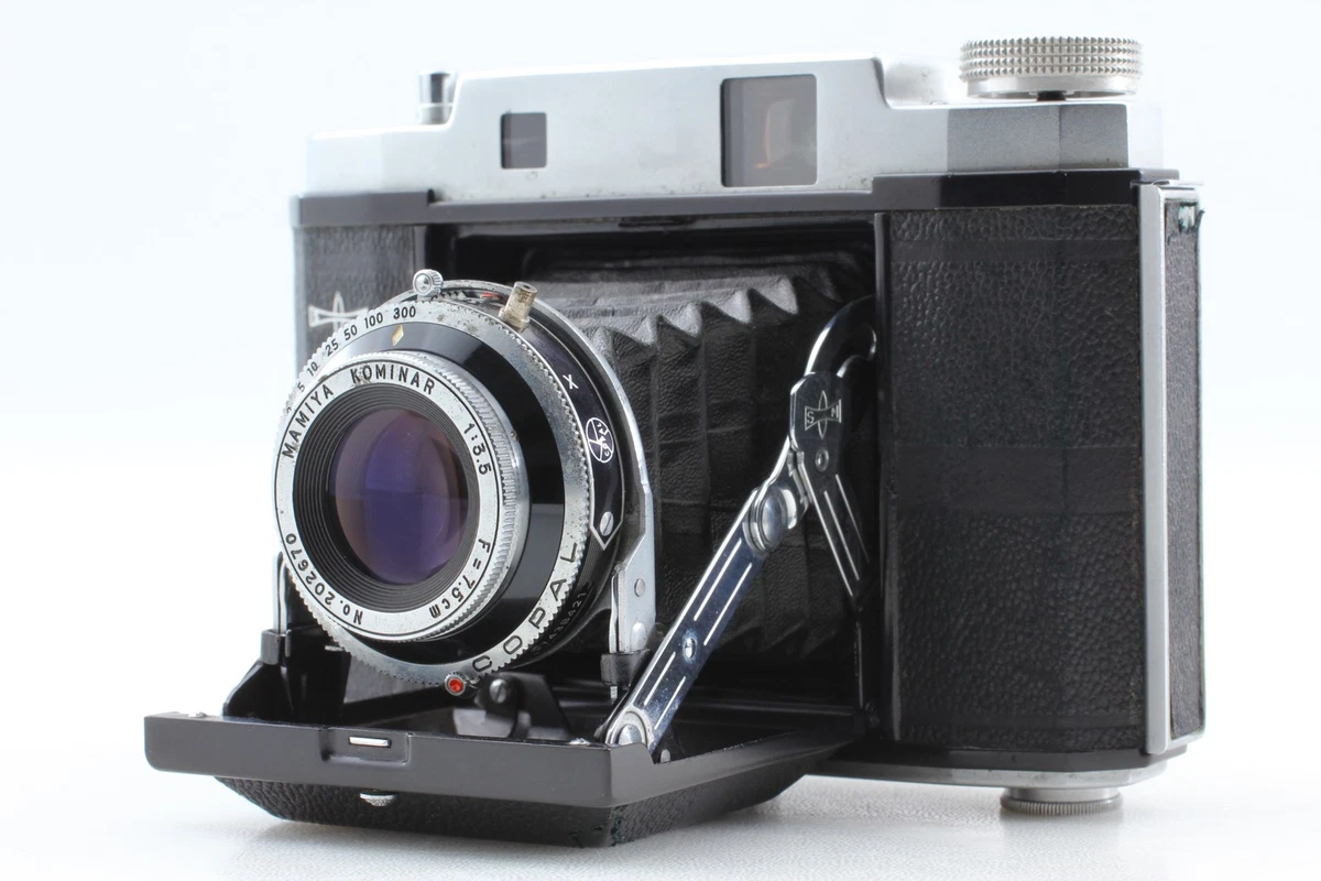 Mamiya 6 Film Cameras for sale - eBay