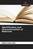 Abdoul Salam Bah | Identification And Characterization Of Materials | Buch