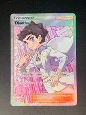Diantha 130/131 - Forbidden Light Pokemon Card - NM on eBay
