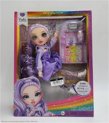 #ad Rainbow High 11quot; Sparkle amp; Shine Fashion Doll SEE DETAILS $42.00