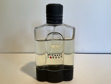Michael Jordan Cologne for Men 3.4 Fl. oz Approx 70 full