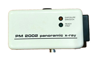Planmeca Proline PM 2002 Panoramic  Exposure Control Button