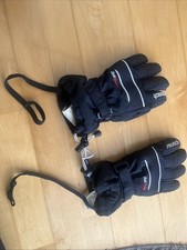 Reusch "Connor R-TEX XT Junior Skihandschuhe" Gr. 6, schwarz ** TOP **
