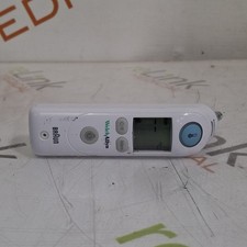 Welch Allyn Braun ThermoScan PRO 6000 Ear Thermometer