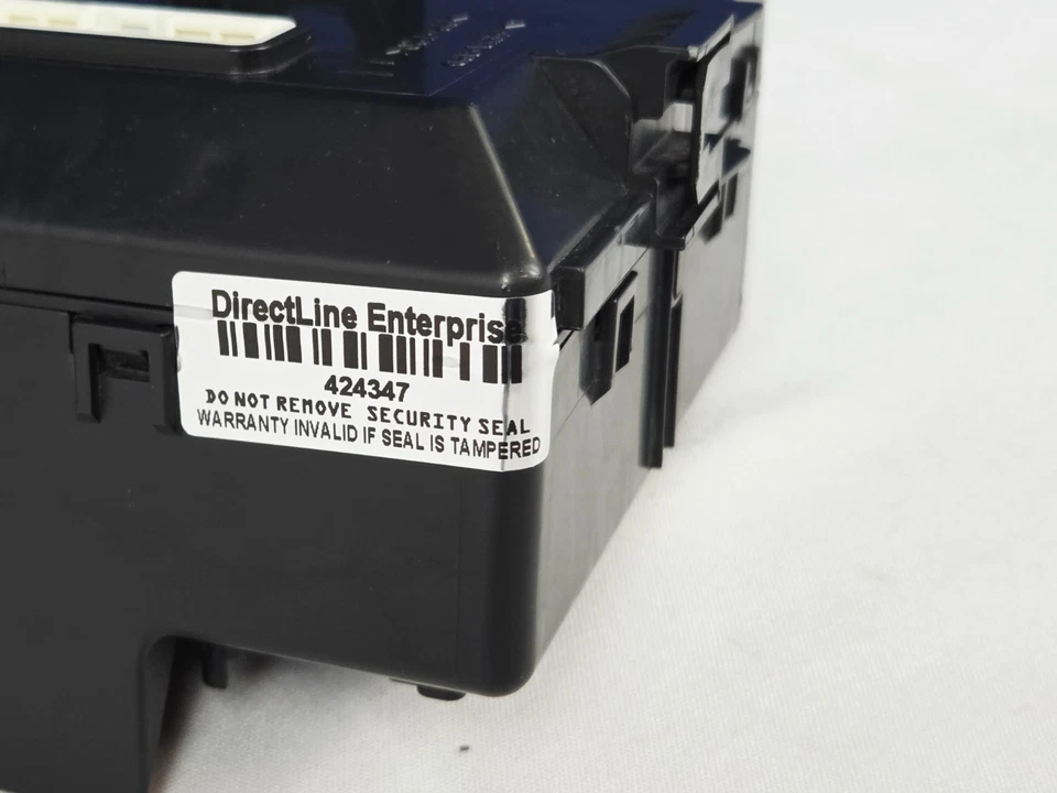 Toyota Tacoma 2005-2010 interior cabina relé de fusibles caja de conexiones TMB-37 Foto 4 de 4