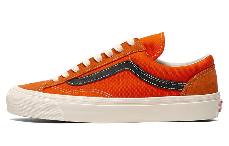 Vans Vault OG Style 36 LX Red Orange for sale | eBay