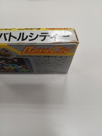 NINTENDO Battle City Famicom game
