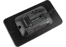 MTI 85-741-BL-TR Safe T-Alert 85 Series CO/Propane Alarm Black w/Trim Ring