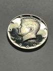 1969-S Kennedy Half Dollar/.4 Silver/Gem Proof #15923-2