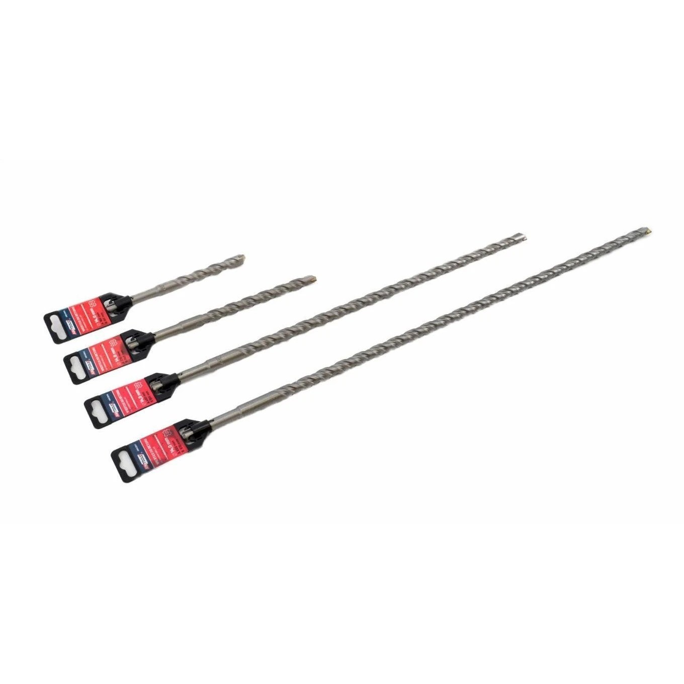 Awtools , Bohrereinsatz, Sds Plus 12X 460 Mm Drill - Bild 2