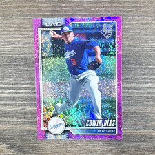 Topps Series Two 2026 Edwin Diaz Los Angeles Dodgers #506 Baseball Card