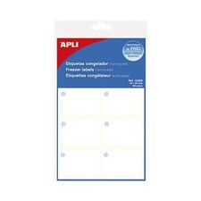 Gefrierschrank-Etiketten APLI 12058 10
