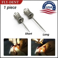 Dental Root Fragment Extractor Extracting Drill Forcep Tooth Extraction Elevator