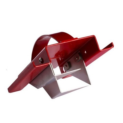 Malco DT15C 1in Cut-Off Duct Board Cutting Tool Red HVAC
