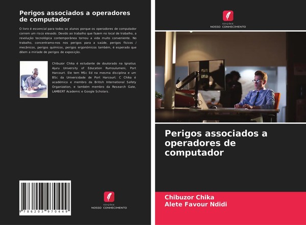 Chibuzor Chika (U. A.) | Perigos Associados A Operadores De Computador | Buch-image