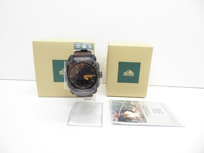 CASIO PRW-6900YL PRO TREK Solar Working