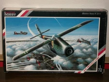 Special Hobby 1/72 Scale Blohm Voss P.211