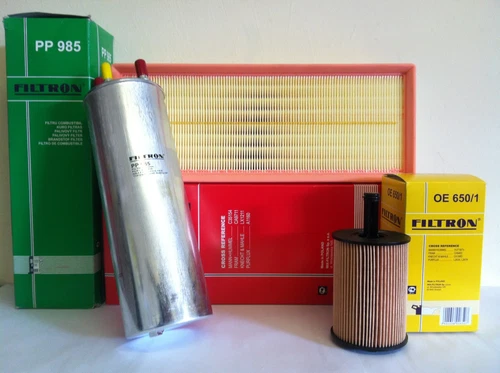 FOR VW TRANSPORTER T5 1.9 TDI & 2.5 TDI DIESEL SERVICE KIT OIL AIR FUEL FILTER