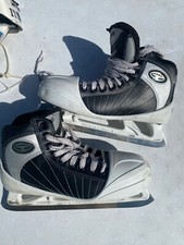 CCM Super Tacks Protectall II 652 Ice Hockey Skates size 42