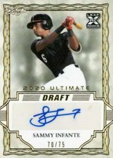 2020 Leaf Ultimate Draft Baseball Cards 22
