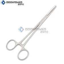Tube Occluding Clamps forceps 8" Surgical Instruments DS-1334
