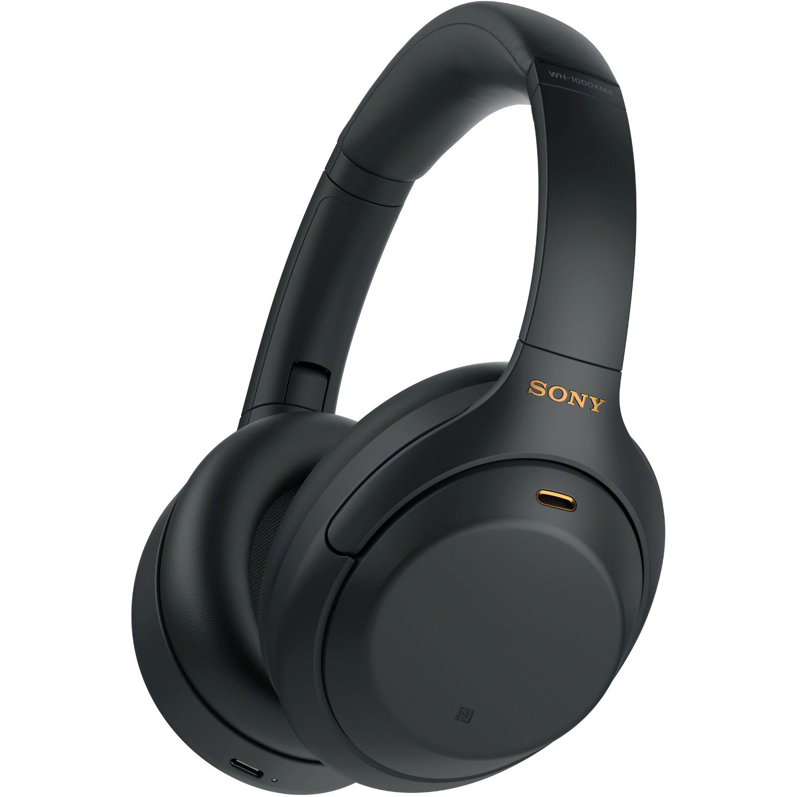 Sony WH-1000XM4 wireless noise-canceling headphones Black. Brand new box unopen
