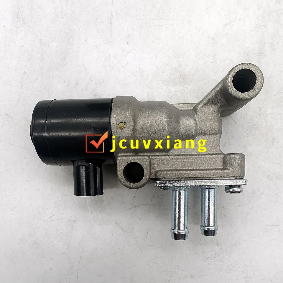 Idle Air Control Valve IAC For Honda Civic Del Sol 1.6L 1996-2000 36450-P2J-J01 Foto 3 de 4