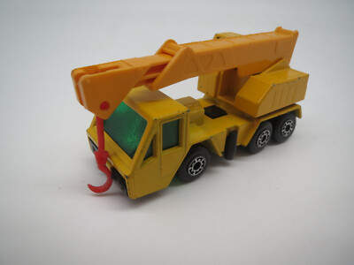 Matchbox/Lesney  Crane  Truck  ''1976''  ohne Verpackung !!!