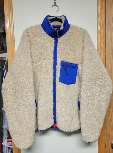 PATAGONIA Retro Cardigan Oatmeal Deep 