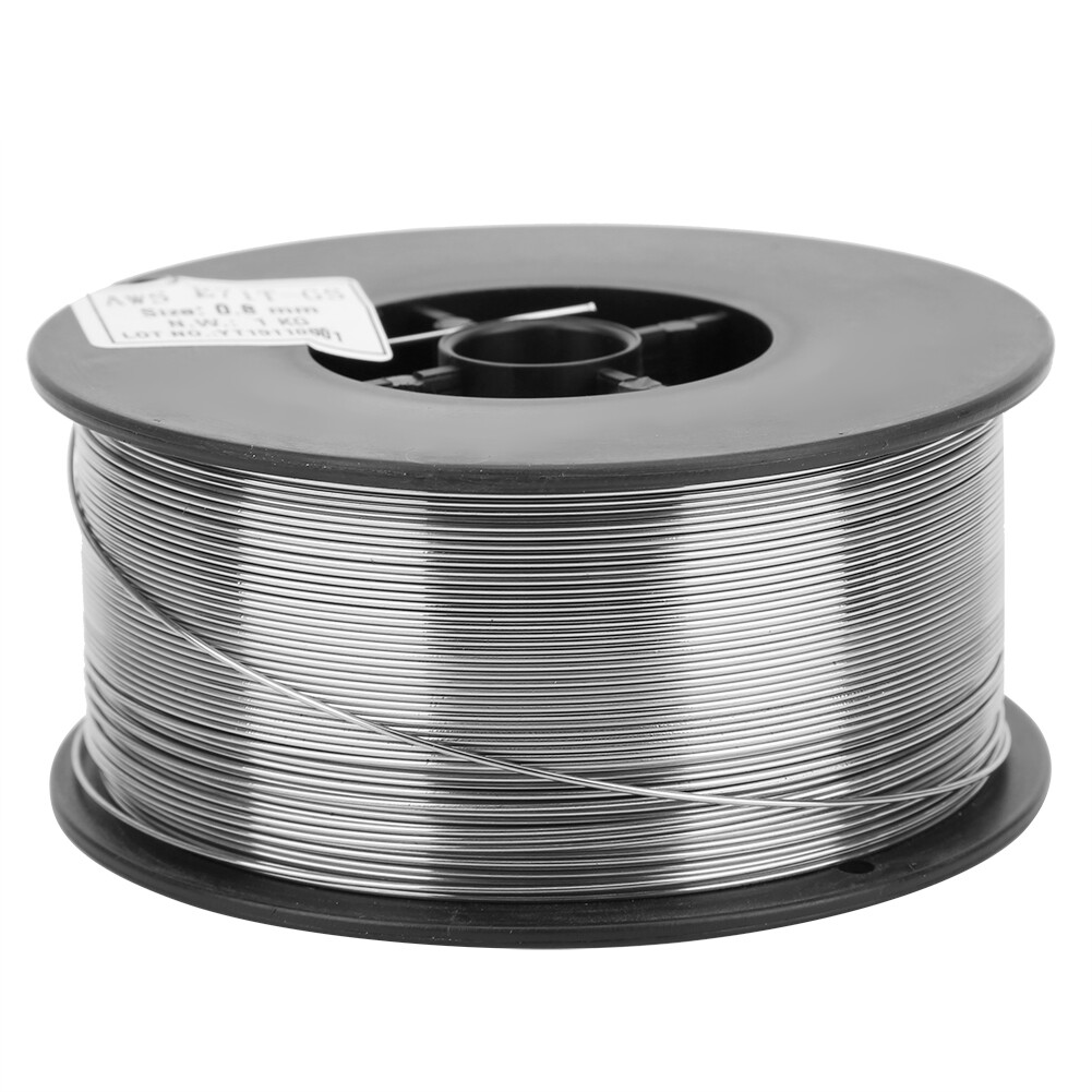 1KG Gasless E71TGS Stainless Steel Flux Cored Mig Welding Wire General