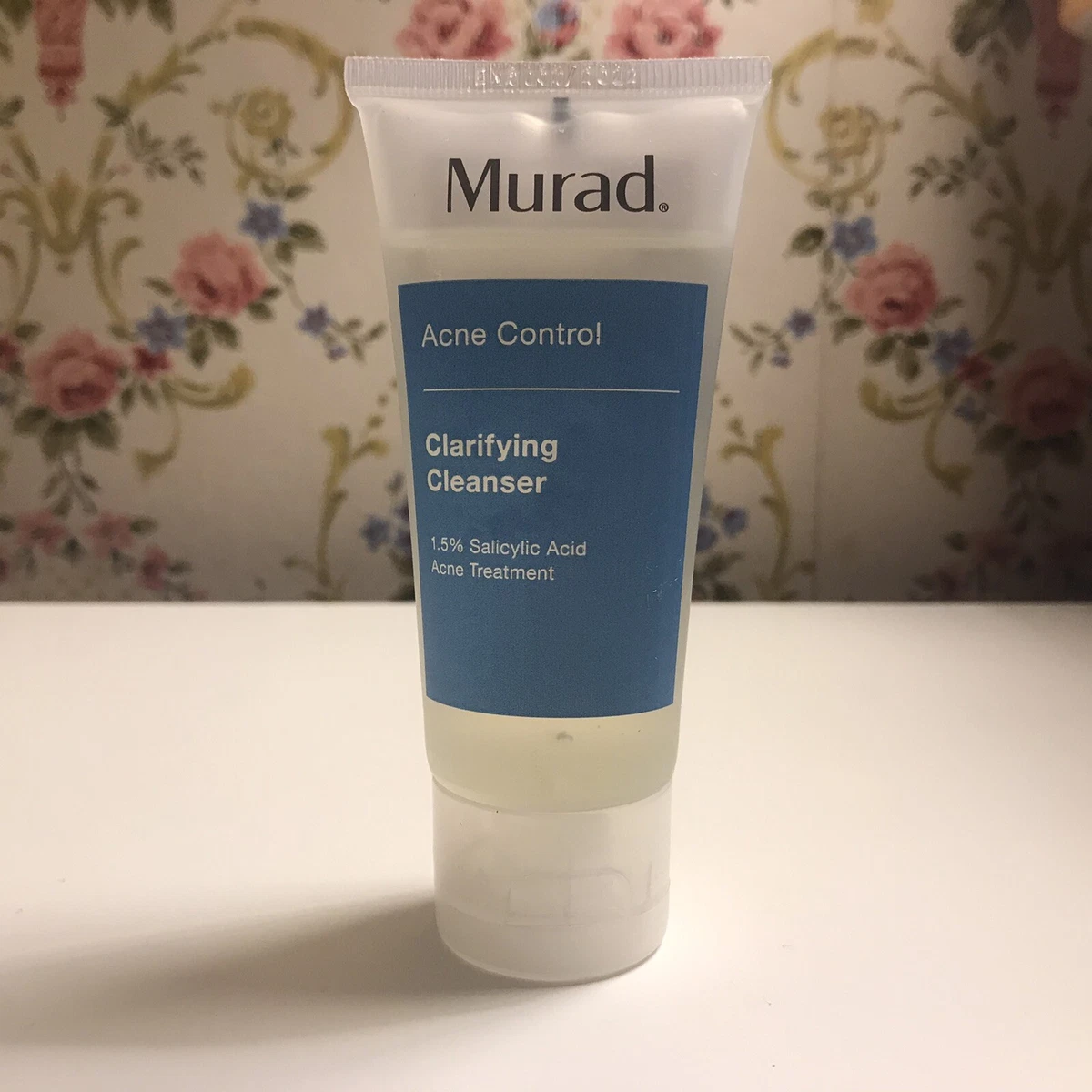 Murad acne clearance control cleanser