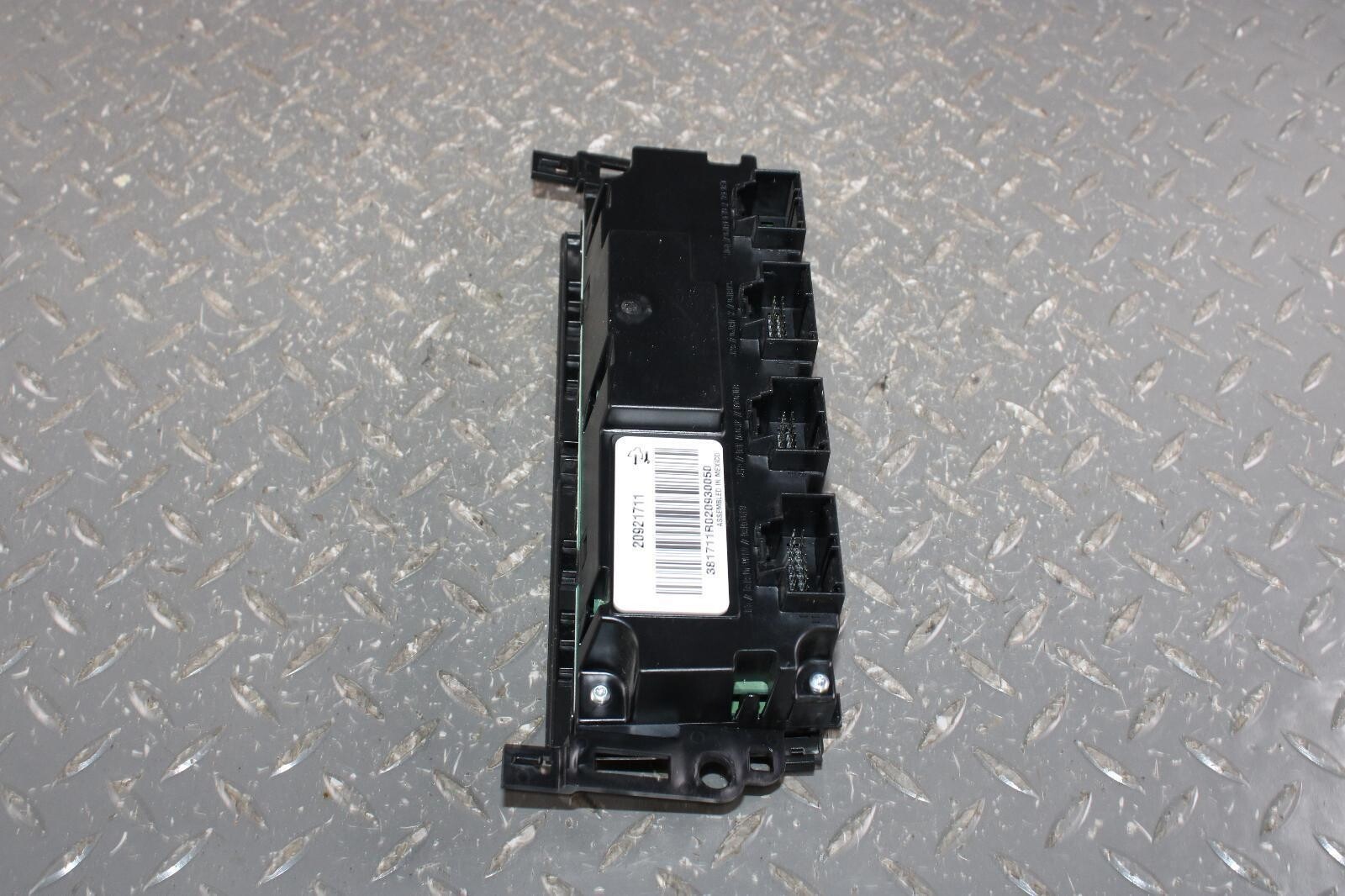 Chevrolet+Avalanche+1500+AC+Heater+Climate+Control+20921711+50124 for ...