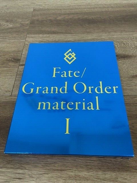Fate/Grand Order Material