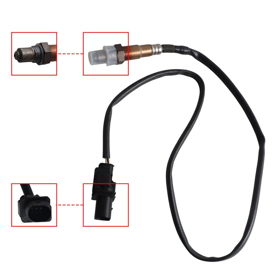 4pc Topoint O2 Oxygen Sensor Set For 2011-2014 Ford F-150 3.5L Turbo – Up & Downstream