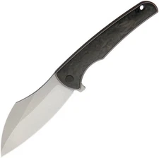 New VDK Knives Vice Framelock CF VDK043