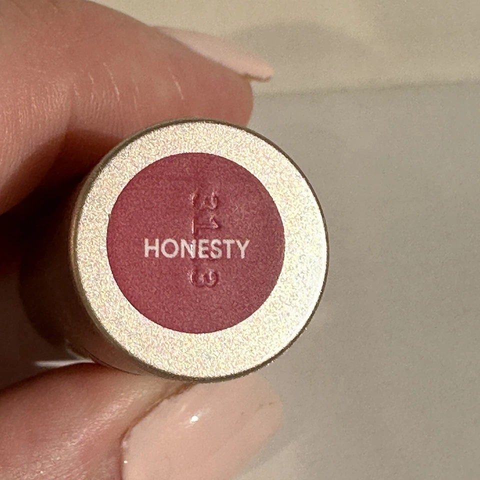 BareMinerals Mineralist Hydra-Smoothing Lipstick - Honesty Pink - Sample 1.8g - image 2 of 4