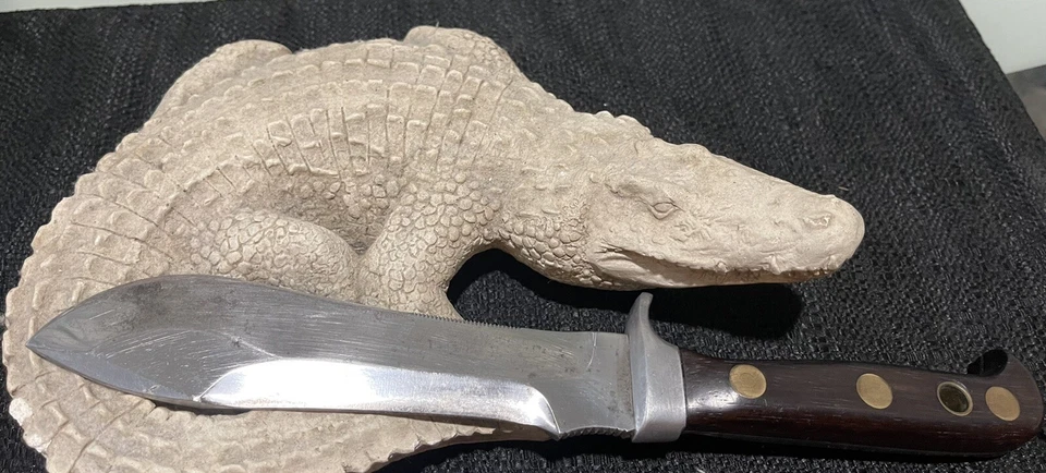 Cuchillo funda cazador blanco Puma 6399 Foto 4 de 4